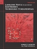 Cover: Laboratory Manual for Electronics Technology Fundamentals - Pearson