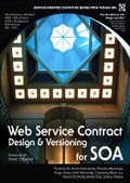 Cover: Web Service Contract Design and Versioning for SOA - Prentice Hall