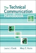 Cover: The Technical Communication Handbook - Pearson