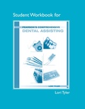 Cover: Student Workbook for Pearson's Comprehensive Dental Assisting - Pearson