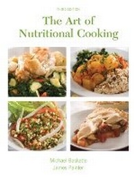 Enlarge image Cover: The Art of Nutritional Cooking - Pearson