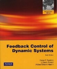 Enlarge image Cover: Feedback Control of Dynamic Systems - Pearson