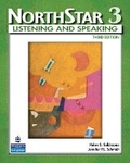 Cover: NorthStar, Listening and Speaking 3 (Student Book alone) - Pearson Education (US)