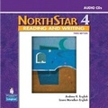 Cover: NorthStar, Reading and Writing 4, Audio CDs (2) - Pearson Education (US)