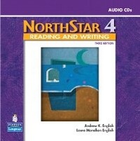 Enlarge image Cover: NorthStar, Reading and Writing 4, Audio CDs (2) - Pearson Education (US)