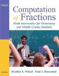 Enlarge image Cover: Computation of Fractions - Pearson