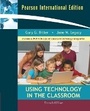 Cover: Using Technology in the Classroom - Pearson