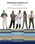 Cover: Supervisor's Survival Kit - Pearson