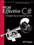 Cover: More Effective C# - Addison Wesley