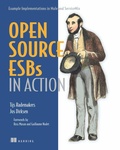 Cover: Open-Source ESBs - Manning Publications