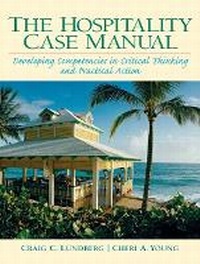 Enlarge image Cover: Hospitality Management Case Manual - Pearson