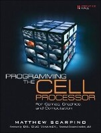 Enlarge image Cover: Programming the Cell Processor - Prentice Hall
