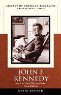 Cover: John F. Kennedy and a New Generation - Pearson