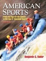 Cover: American Sports - Routledge