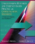 Cover: Understanding Research and Evidence-Based Practice in Communication Disorders - Pearson