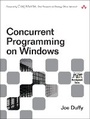Cover: Concurrent Programming on Windows - Addison Wesley