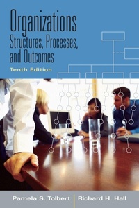 Enlarge image Cover: Organizations - Routledge