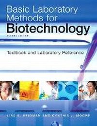 Enlarge image Cover: Basic Laboratory Methods for Biotechnology - Pearson