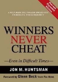 Enlarge image Cover: Winners Never Cheat - Pearson FT Press