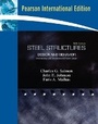 Cover: Steel Structures - Pearson