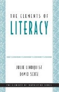 Enlarge image Cover: Elements of Literacy, The - Pearson