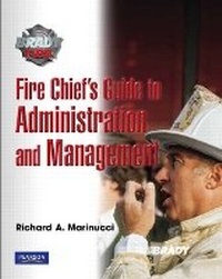 Abbildung von: Fire Chief's Guide to Administration and Management - Pearson