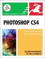 Cover: Photoshop CS4, Volume 1 - Peachpit Press Publications