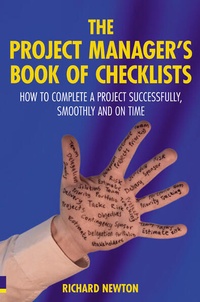Enlarge image Cover: Project Manager's Book of Checklists, The - Prentice-Hall