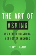 Cover: Art of Asking, The - Addison Wesley