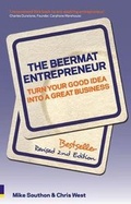 Cover: The Beermat Entrepreneur (Revised Edition) - Pearson Business