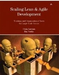 Cover: Scaling Lean & Agile Development - Addison Wesley