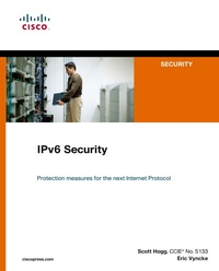 Abbildung von: IPv6 Security - Cisco Press