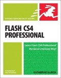 Cover: Flash CS4 Professional for Windows and Macintosh - Peachpit Press Publications