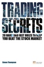 Cover: Trading Secrets - FT Publishing International
