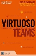 Cover: Virtuoso Teams - FT Publishing International