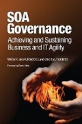 Cover: SOA Governance - IBM Press