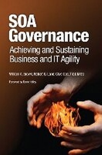 Enlarge image Cover: SOA Governance - IBM Press