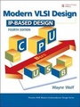 Cover: Modern VLSI Design - Prentice Hall