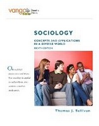 Enlarge image Cover: Sociology - Pearson