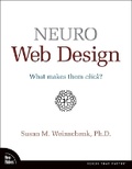 Cover: Neuro Web Design - New Riders