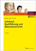 Cover: Lehrbuch Buchf&uuml;hrung und Bilanzsteuerrecht - NWB