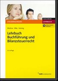Abbildung von: Lehrbuch Buchführung und Bilanzsteuerrecht - NWB