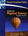 Cover: Conceptual Physical Science Explorations - Pearson