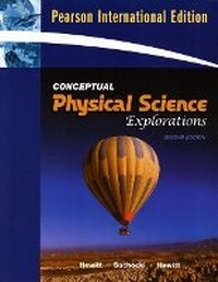 Enlarge image Cover: Conceptual Physical Science Explorations - Pearson