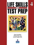 Cover: Life Skills and Test Prep 4 - Pearson Education (US)