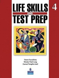 Enlarge image Cover: Life Skills and Test Prep 4 - Pearson Education (US)