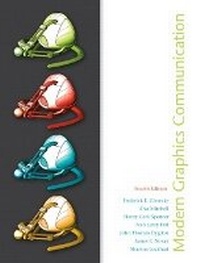 Enlarge image Cover: Modern Graphics Communications - Peachpit Press Publications