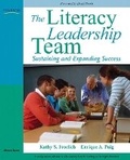 Cover: The Literacy Leadership Team - Pearson