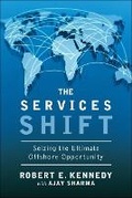 Cover: The Services Shift - Pearson FT Press