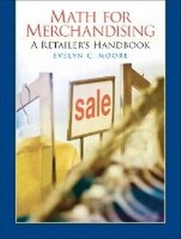 Enlarge image Cover: Merchandising Math Handbook for Retail Management - Pearson